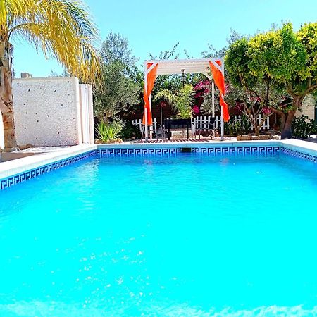 מאלגה Finca El Aulagar מראה חיצוני תמונה