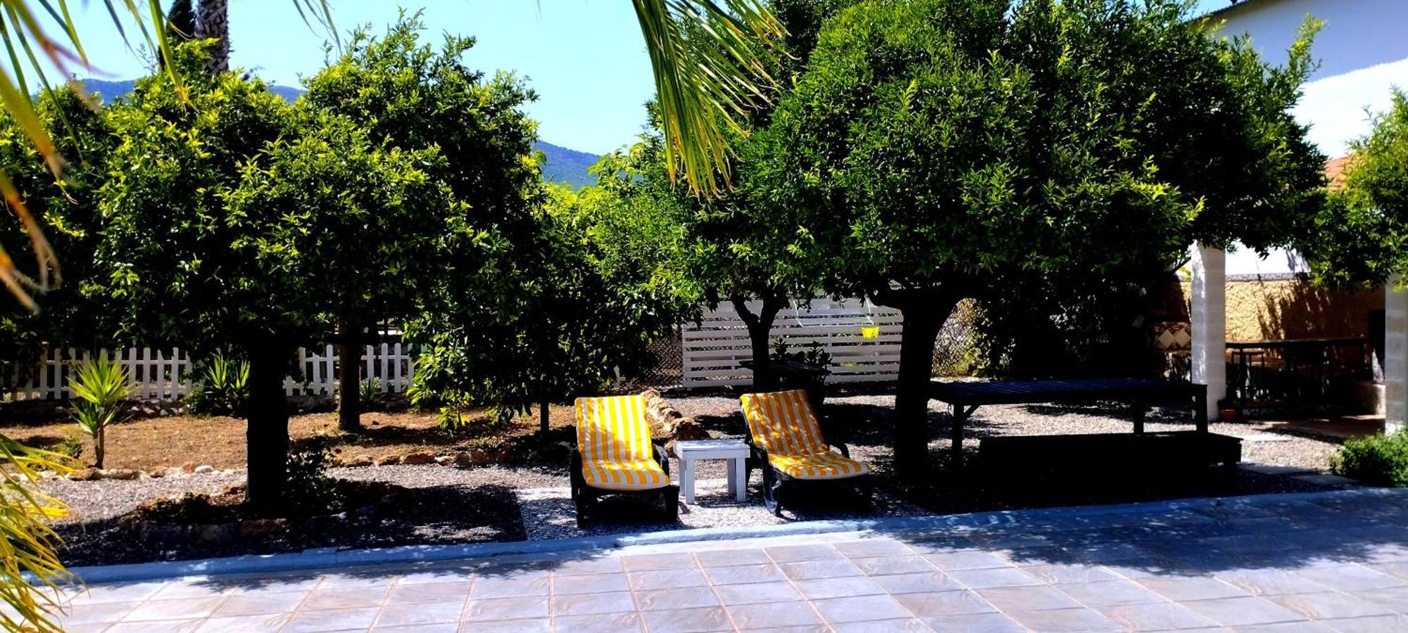 מאלגה Finca El Aulagar מראה חיצוני תמונה