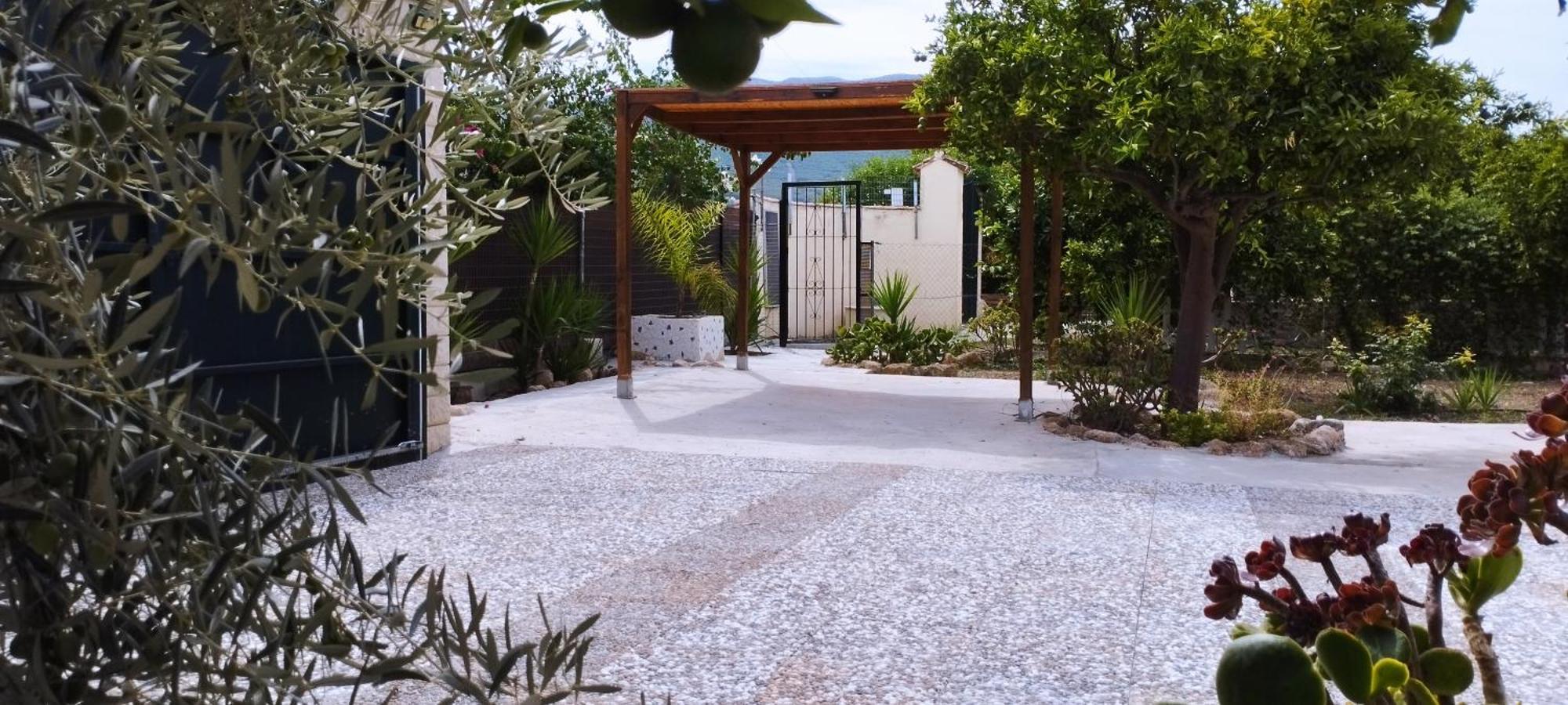 מאלגה Finca El Aulagar מראה חיצוני תמונה