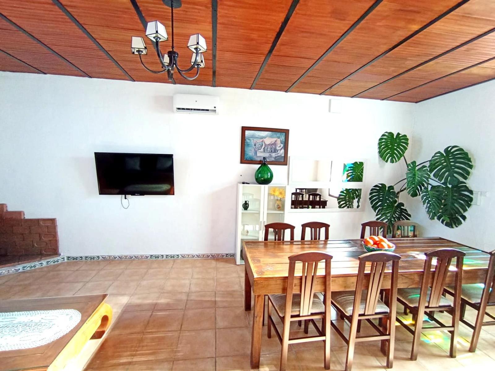 מאלגה Finca El Aulagar מראה חיצוני תמונה