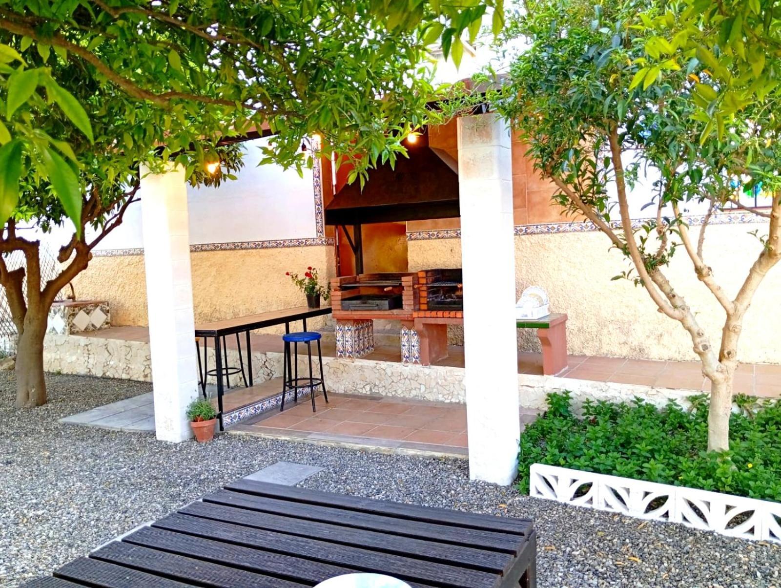 מאלגה Finca El Aulagar מראה חיצוני תמונה