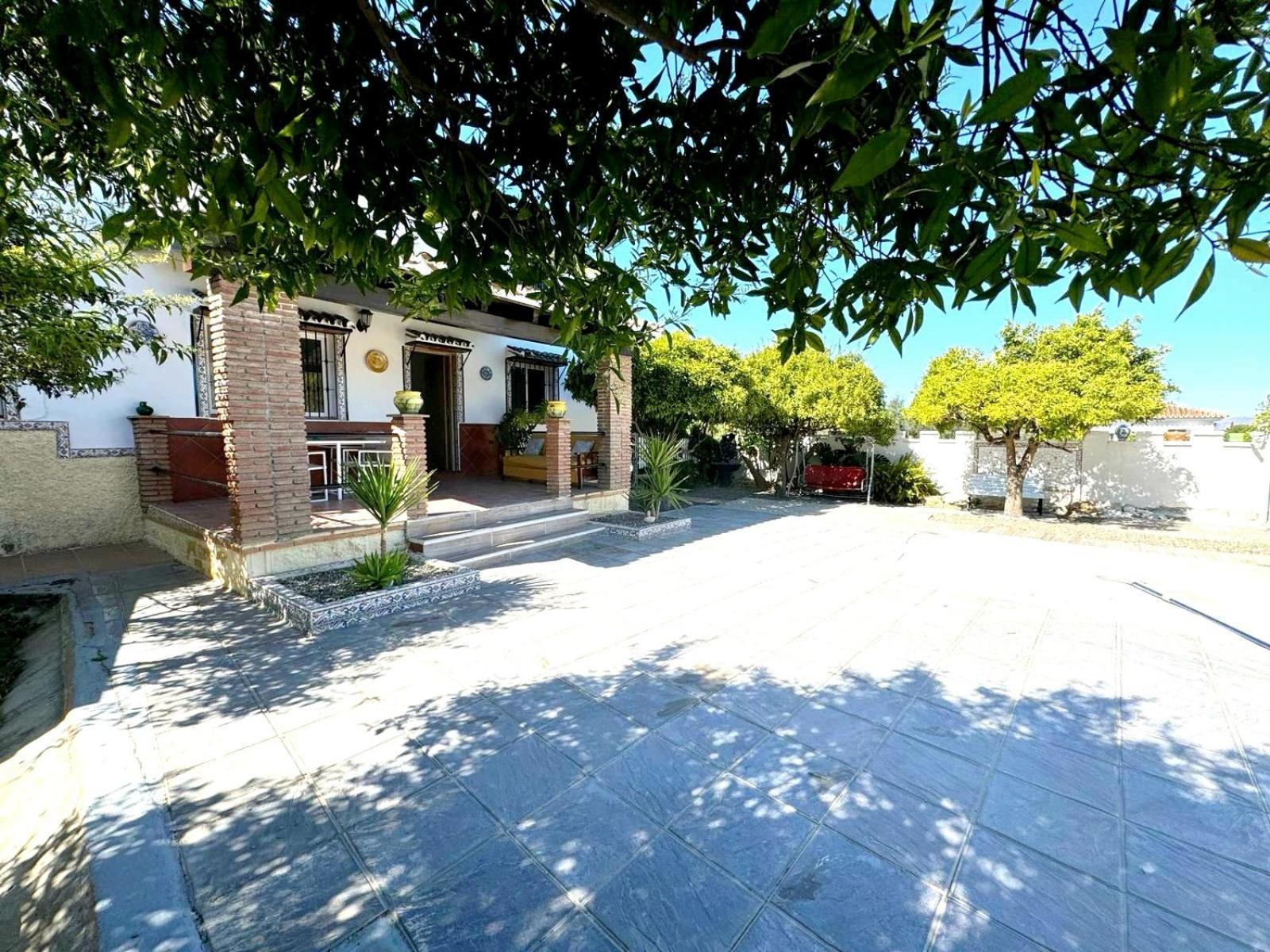 מאלגה Finca El Aulagar מראה חיצוני תמונה